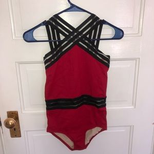 SadieJane dancewear leotard